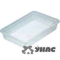 Лоток 3 л для пищевых продуктов МилихПластик 06430