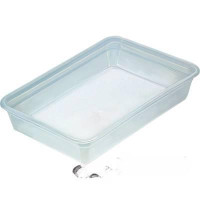 Лоток 3 л для пищевых продуктов МилихПластик 06430
