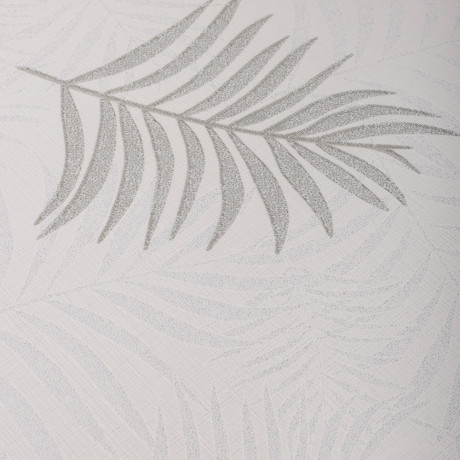 PROVANCE Люмен Скатерть ПВХ ажурная 137х140см, листья