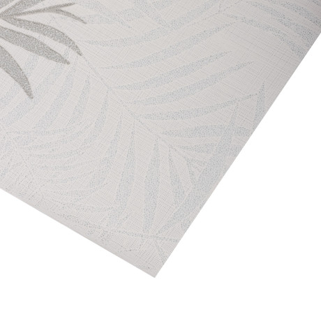 PROVANCE Люмен Скатерть ПВХ ажурная 137х140см, листья