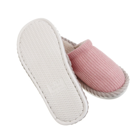 Обувь домашняя, размер 36-37, цвет розовый, #3