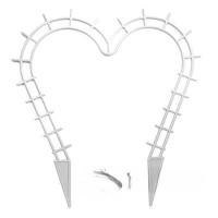 Поддержка для растений "Сердечко" БЕЛ КП