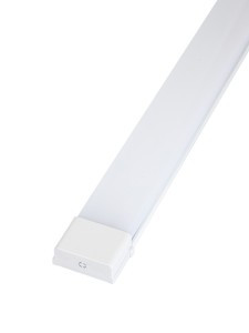 КОСМОС св-к св/д линейный KDPO2-36W64K-OP-IP40 OPAL 36W(3000lm) 6500К 6K 1200x75x25 IP40 прямоугол