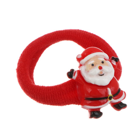 Резинки для волос 10 шт, тм ЮНИLOOK, d3см, полимер, 2 дизайна, #5