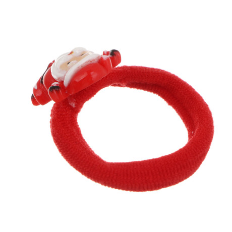 Резинки для волос 10 шт, тм ЮНИLOOK, d3см, полимер, 2 дизайна, #5