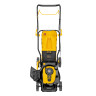 Газонокосилка бензиновая GLD-410-K, 150 см3, 41 см, 40 л Denzel