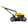 Газонокосилка бензиновая GLD-410-K, 150 см3, 41 см, 40 л Denzel