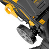 Газонокосилка бензиновая GLD-410-K, 150 см3, 41 см, 40 л Denzel
