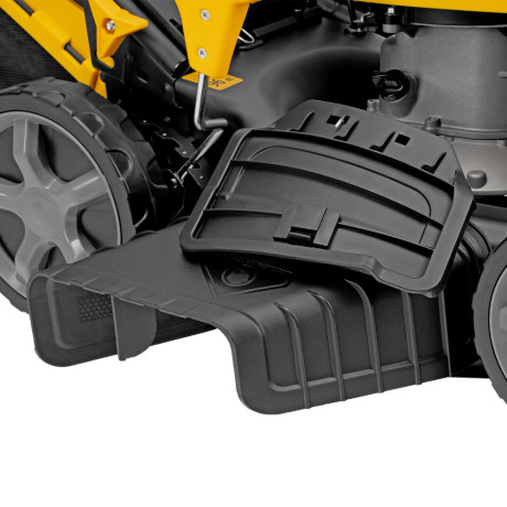 Газонокосилка бензиновая GLD-410-K, 150 см3, 41 см, 40 л// Denzel