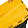 Газонокосилка бензиновая GLD-410-K, 150 см3, 41 см, 40 л Denzel