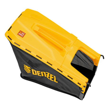 Газонокосилка бензиновая GLD-410-K, 150 см3, 41 см, 40 л// Denzel