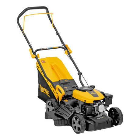 Газонокосилка бензиновая GLD-410-K, 150 см3, 41 см, 40 л// Denzel