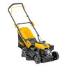 Газонокосилка бензиновая GLD-410-K, 150 см3, 41 см, 40 л Denzel