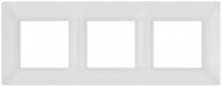 ЭРА Elegance рамка СУ 3 мест. белый матовый 14-5003-01М 65816