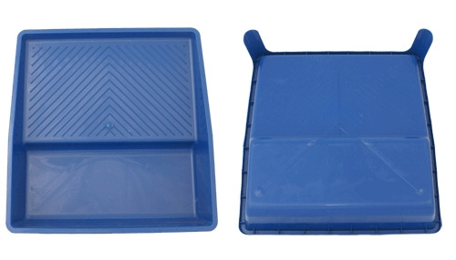 Ванночка (лоток) для краски большой "Мультипласт"