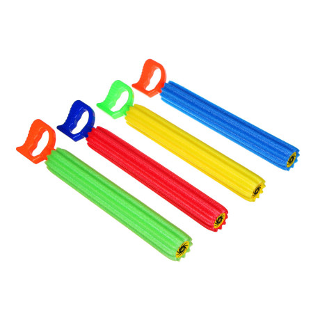 SILAPRO Пушка помповая водяная с ручкой 45х5см, EVA, пластик