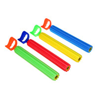 SILAPRO Пушка помповая водяная с ручкой 45х5см, EVA, пластик