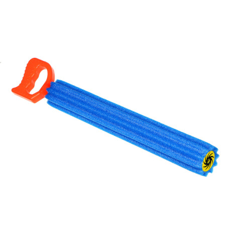 SILAPRO Пушка помповая водяная с ручкой 45х5см, EVA, пластик