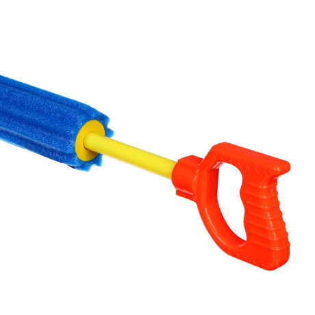 SILAPRO Пушка помповая водяная с ручкой 45х5см, EVA, пластик