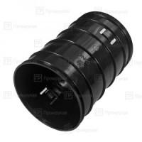 Промрукав Муфта соединительная для двустенных труб d90мм PR08.3103