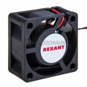Rexant Вентилятор RQD 4020MS 12VDC, 72-5041