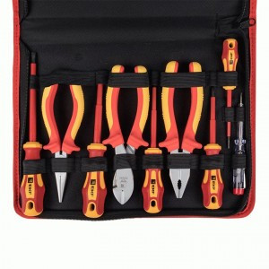 EKF Expert набор диэл. инструмента НИИ-01 1000В ndi-01