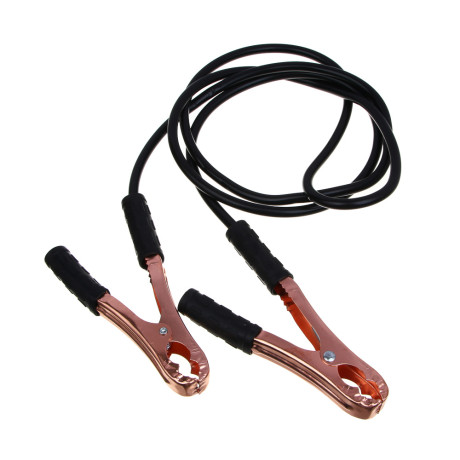 РОКОТ Провода пусковые, 300 А, -30°/+80°, 2.2 м, 12/24 В