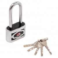 БУЛАТ ВС 3-П40-01 ПЛ стальной 5кл. d=6мм Замок навесной96,12)