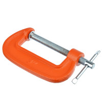 ЕРМАК Струбцина G-тип 75мм (3&quot;)