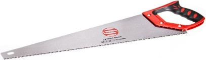Ножовка по дереву "Стронг" 450мм