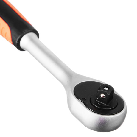 ЕРМАК Ключ трещоточный 3/8"