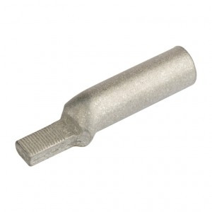 EKF Наконечник штифтовой алюминиевый луженый НШАЛ 25-15 (50шт, цена за 1шт) nshal-25-15