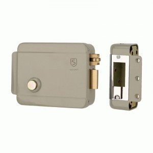 REXANT Замок электромех. накладной универсальный SC-10 360х230х280 45-0907