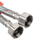 FRESSO Подводка гибкая для смесителя Г1/2", М10, 80см, 2шт