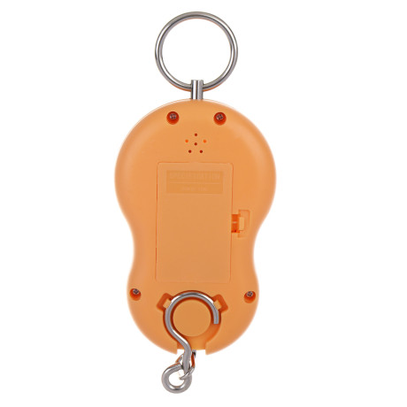 Безмен электронный тм VETTA, вертикальный, ЖК-дисплей, макс. нагрузка 50кг, 2xААА, 3 цвета