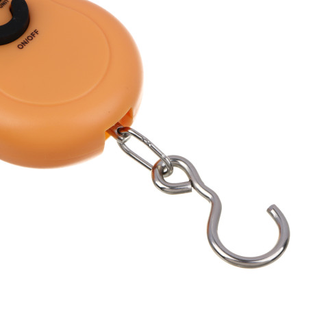 Безмен электронный тм VETTA, вертикальный, ЖК-дисплей, макс. нагрузка 50кг, 2xААА, 3 цвета