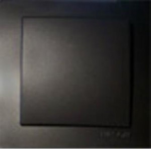 Nilson TOURAN мех. выкл. СУ 1 кл. антрацит 24160401