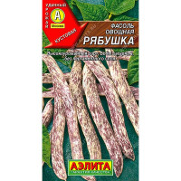 Фасоль Рябушка Аэлита Ц x10