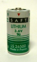 Э/п Saft LS 26500/STD R14 7.3Ah 3.6V