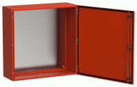 IEK TITAN 5 щит (корпус) метал. ЩМП-80.80.30 (800х800х300) красный IP66 TI5-13-N-080-080-030-66