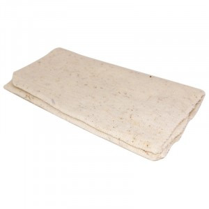 Тряпка для пола хлопок 50*60см,200гр/м2,набивная,310231/Рыжий Кот