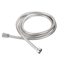 СоюзКран Шланг для душа 200см, 1/2&quot;(Имп)-М22(Рус), пластик