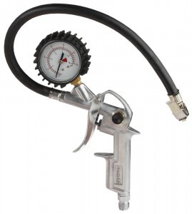 Пистолет STAYER "MASTER" д/подкачки шин, макс дав 15 атм zu06482