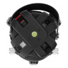 Лазерный уровень ML 05 Red, 20 м, 635 нм, резьба 5/8" Matrix