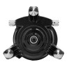 Лазерный уровень ML 05 Red, 20 м, 635 нм, резьба 5/8" Matrix