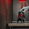 Лазерный уровень ML 05 Red, 20 м, 635 нм, резьба 5/8" Matrix