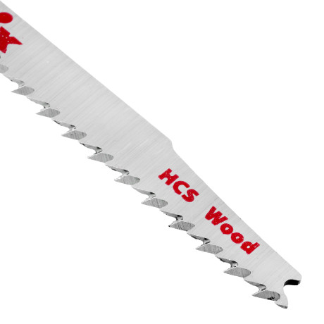 Полотна для электролобзика  по дереву, 3 шт, T308B, 90 x 2.2 мм, HCS Matrix