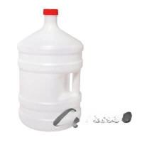 Канистра-бутыль 20 л с ручкой БШ267