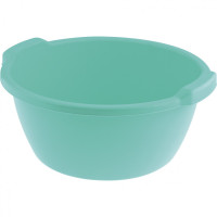 Таз пластмассовый круглый 8 л, Elfe