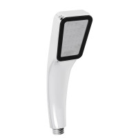 СоюзКран Лейка для душа водосберегающая, 1 режим, 60х50мм, хром